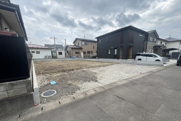 青葉区愛子中央3丁目59番　全2棟　
