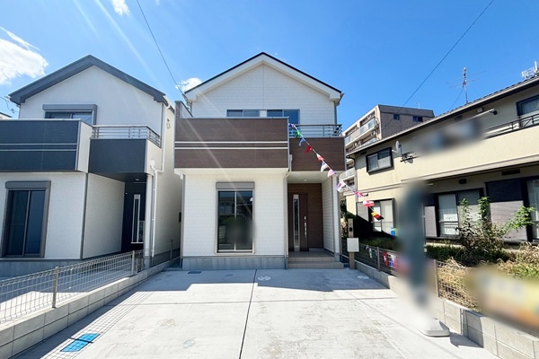 太白区西中田2丁目35番　全2棟