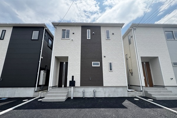 角田市角田第20　全4棟