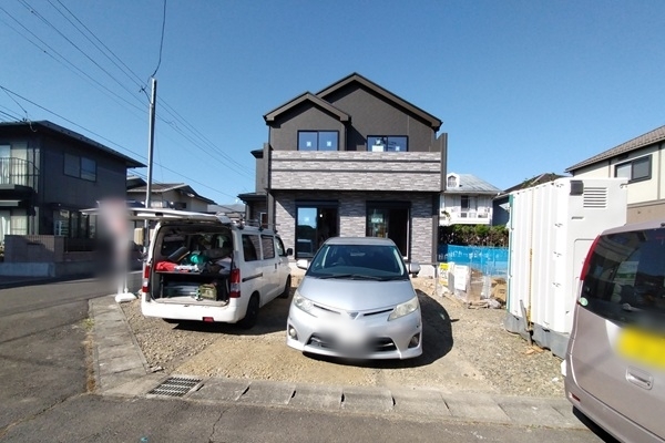 太白区柳生4丁目12番　全2棟