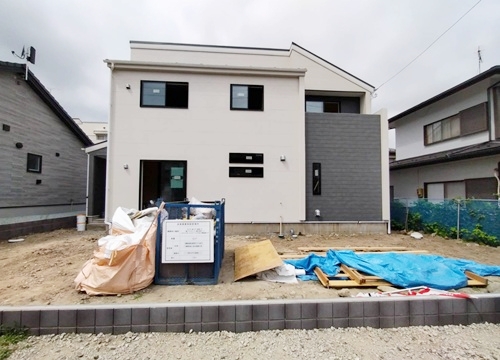 太白区山田自由ケ丘1期　全1棟のサムネイル