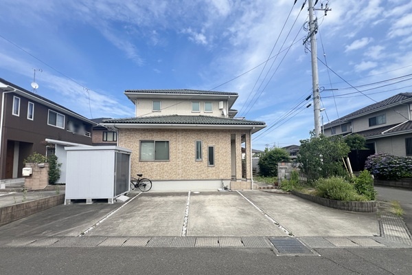 名取市美田園2丁目