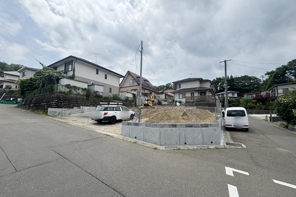 青葉区折立6丁目Ⅰ　全1棟